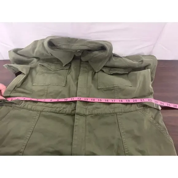 Good American Fit for Success Green Jumpsuit, 3XL NWT - Picture 11 of 14